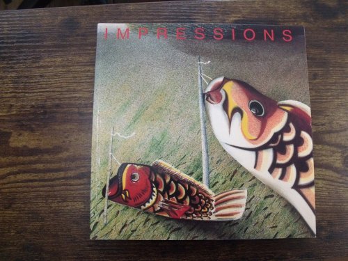 Image for Impressions . an Exhibition of Contemporary Prints. Impressions . an Exhibition of Contemporary Prints.