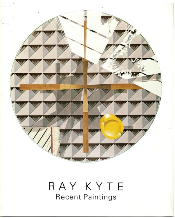 Ray Kyte. Recent Paintings