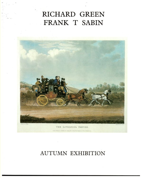 Image for Autumn Catalogue of Eighteenth and Nineteenth Century Prints, Sporting, Marine, Botanical, Travel. & Genre Subjects. Autumn Catalogue of Eighteenth and Nineteenth Century Prints, Sporting, Marine, Botanical, Travel. & Genre Subjects.
