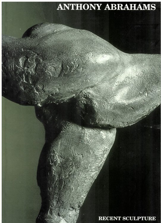 Image for Anthony Abrahams. Recent Sculpture Anthony Abrahams. Recent Sculpture