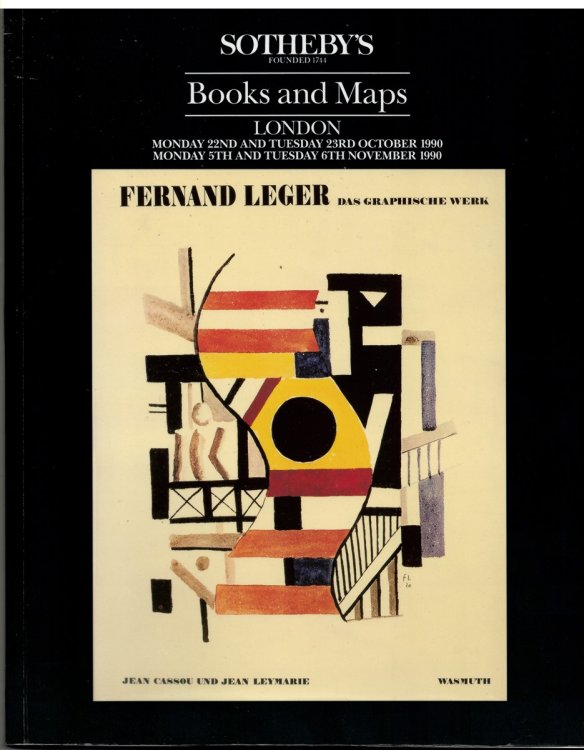 Books and Maps. London Monday 22nd and Tuesday 23rd October 1990 Monday 5th and Tuesday 6th November 1990