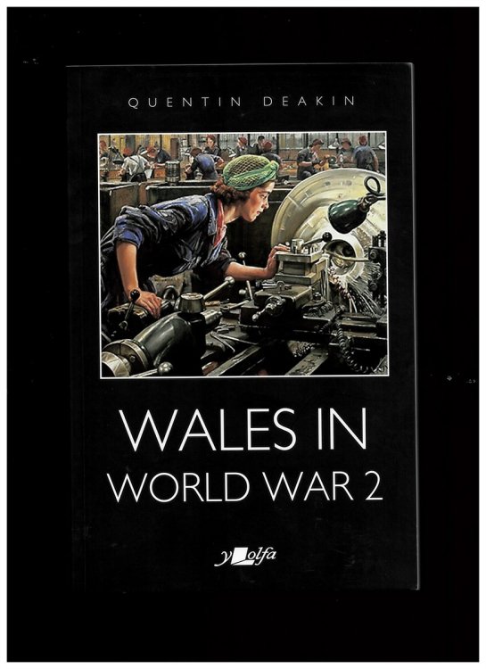 Image for Wales in World War 2 Wales in World War 2