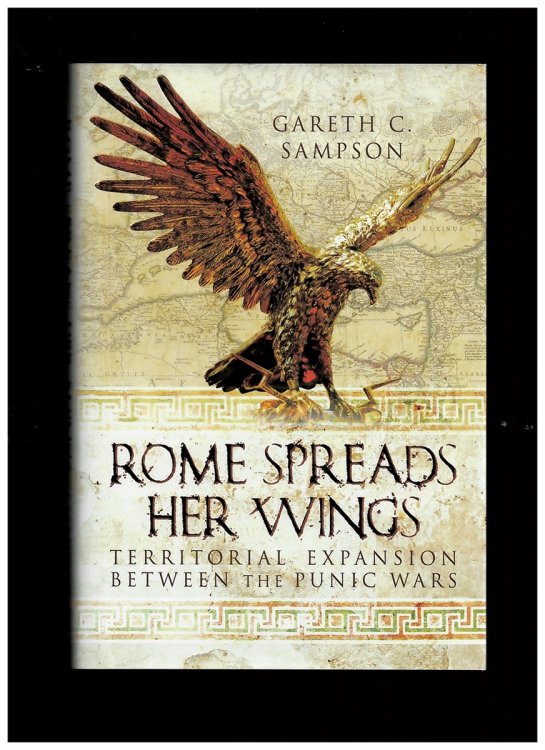 Image for Rome Spreads Her Wings: Territorial Expansion between the Punic Wars Rome Spreads Her Wings: Territorial Expansion between the Punic Wars