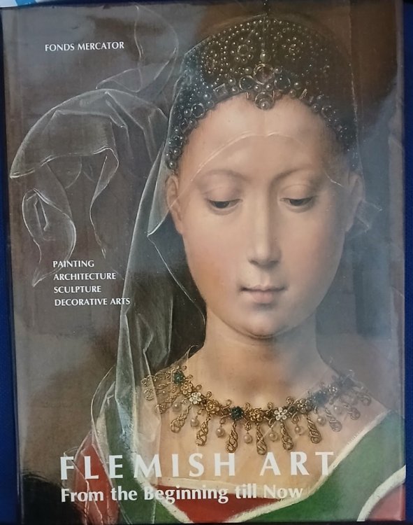 Image for Flemish Art from the Beginning Till Now (In Slipcase) Flemish Art from the Beginning Till Now (In Slipcase)