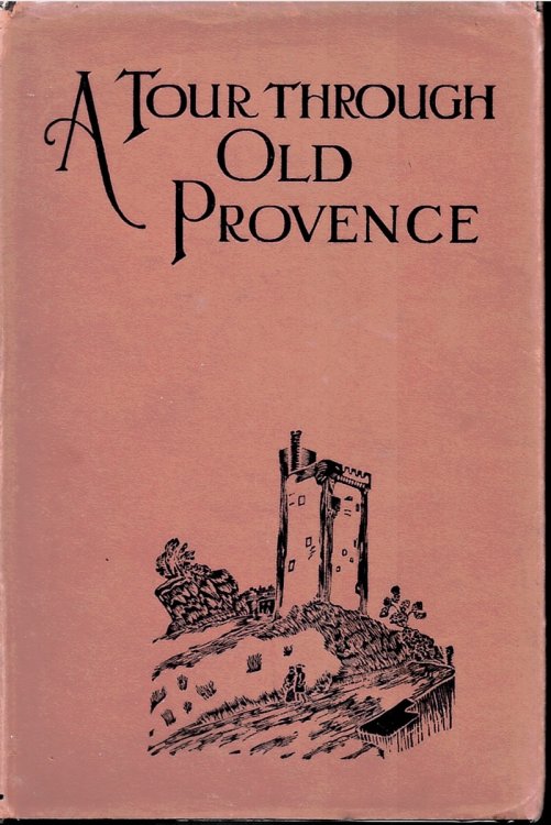Image for A Tour through Old Provence A Tour through Old Provence