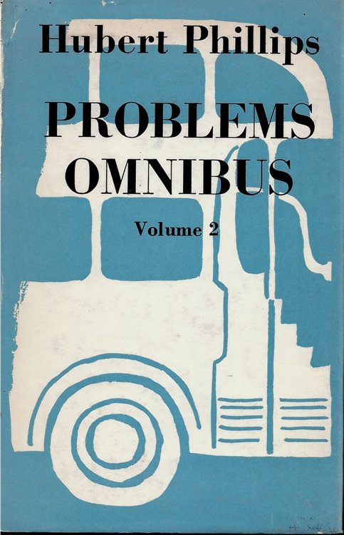 Image for Problems Omnibus Volume 2 Problems Omnibus Volume 2