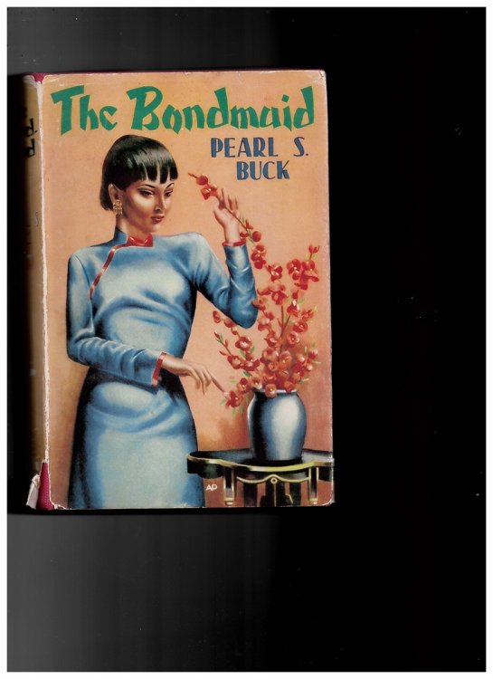 Image for The Bondmaid The Bondmaid