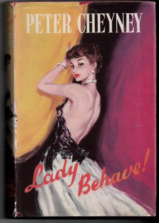 Image for Lady, Behave! A Novel Lady, Behave! A Novel