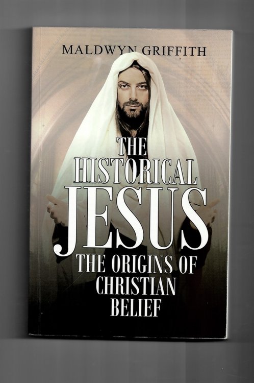 Image for The Historical Jesus (Signed Copy) The Historical Jesus (Signed Copy)