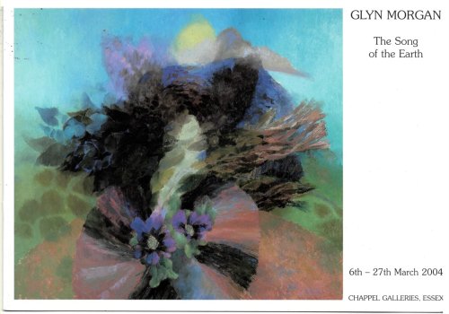 Chappel Galleries, Essex: Glyn Morgan, the Song of the Earth