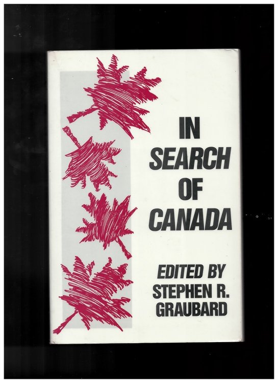 Image for In Search of Canada In Search of Canada