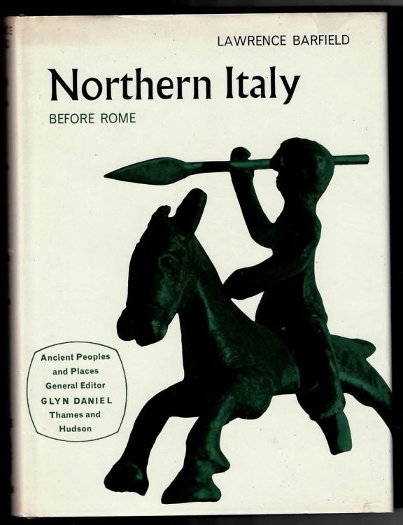 Image for Northern Italy before Rome (Ancient People and Places, 76) Northern Italy before Rome (Ancient People and Places, 76)