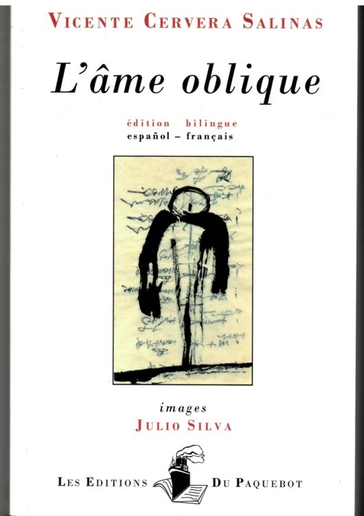 Image for L'me Oblique. dition Bilingue Espaol - Franais L'me Oblique. dition Bilingue Espaol - Franais