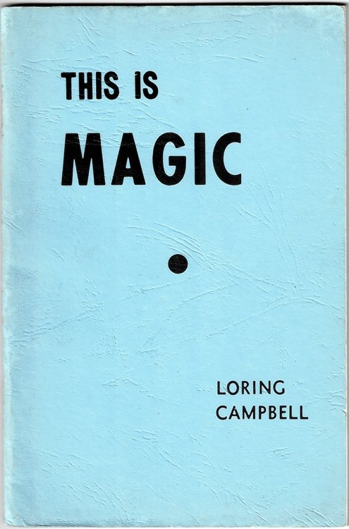 Image for This is Magic. Illustrations by Mel. This is Magic. Illustrations by Mel.