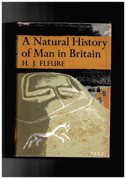 Image for A Natural History of Britain (New Naturalist Series, No. 18) A Natural History of Britain (New Naturalist Series, No. 18)