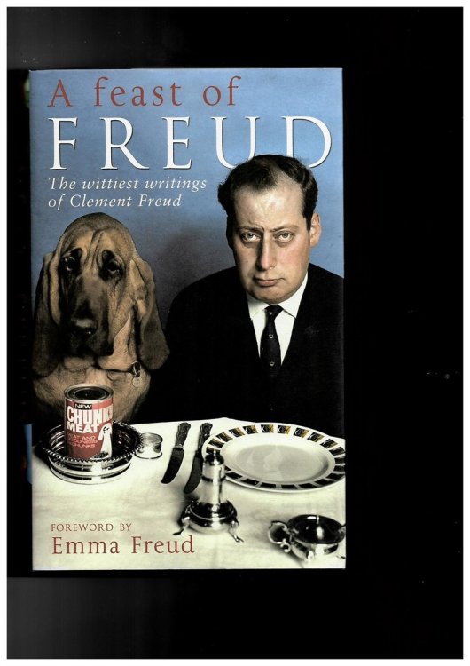 A Feast of Freud, the Wittiest Writings of Clement Freud