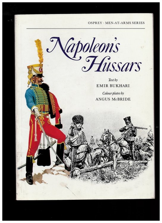 Image for Napoleon's Hussars Napoleon's Hussars