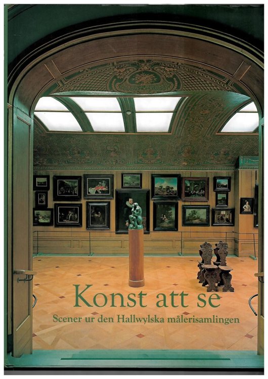 Image for Konst Att De - Scener Ur Den Hallwynska Malerisamlingen Konst Att De - Scener Ur Den Hallwynska Malerisamlingen