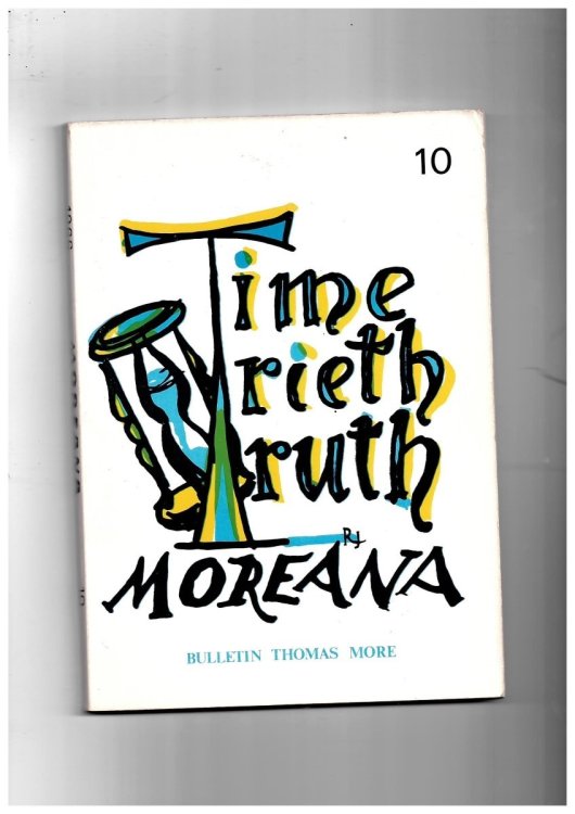 Moreana. Organe De L'Association Amici Thomae Mori. Mai 1966. No. 10