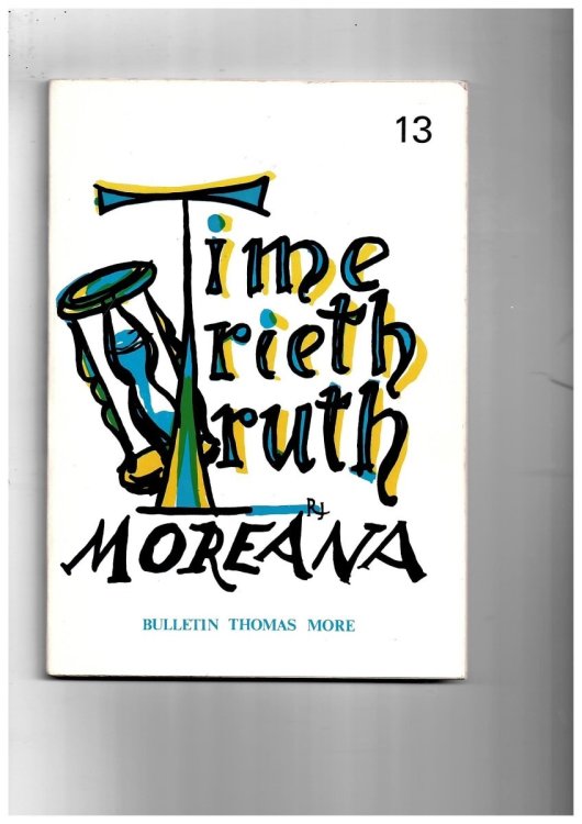 Moreana. Revue Trimestrielle. Fvrier 1967. No. 13