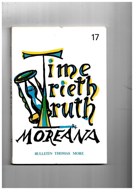 Moreana. Bulletin Thomas More. February 1968. No. 17
