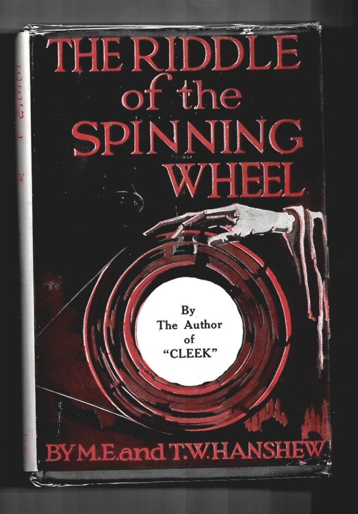 Image for The Riddle of the Spinning Wheel - by the Author of The Riddle of the Spinning Wheel - by the Author of
