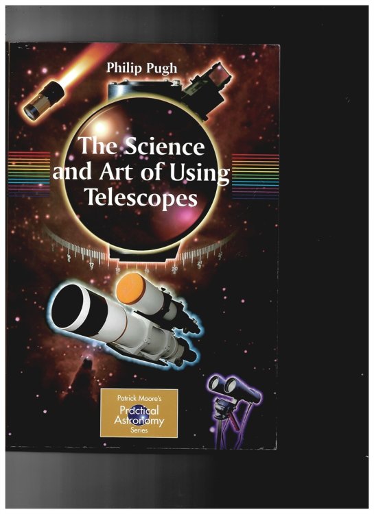 Image for The Science and Art of Using Telescopes The Science and Art of Using Telescopes