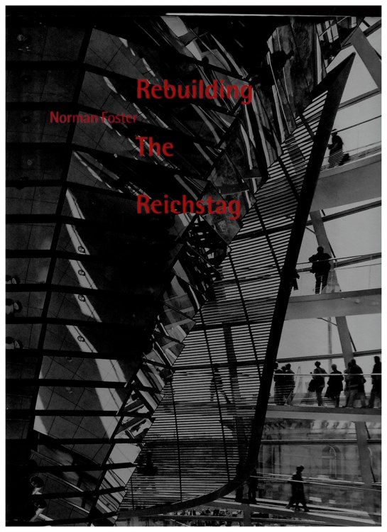 Image for Rebuilding the Reichstag Rebuilding the Reichstag