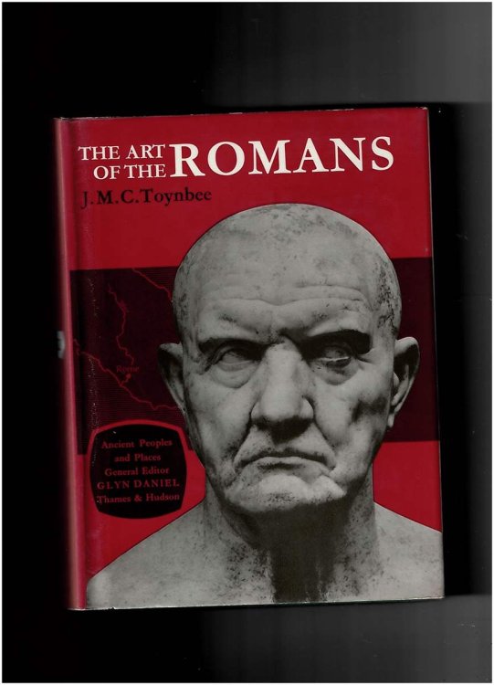 Image for The Art of the Romans (Ancient Peoples and Places, 43) The Art of the Romans (Ancient Peoples and Places, 43)