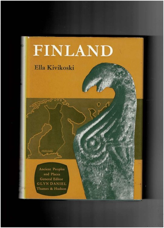 Image for Finland (Ancient People and Places. 53) Finland (Ancient People and Places. 53)