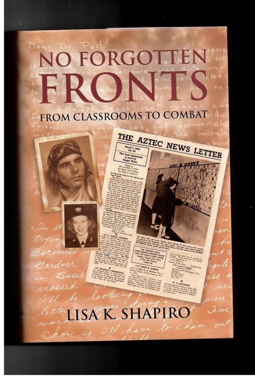Image for No Forgotten Fronts - from Classrooms to Combat No Forgotten Fronts - from Classrooms to Combat