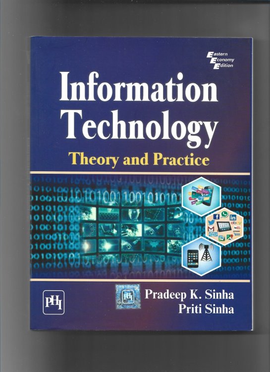 Image for Information Technology. Theory and Practice Information Technology. Theory and Practice