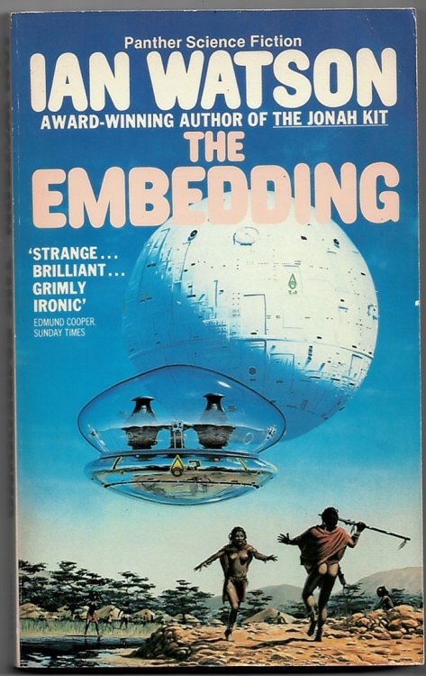 Image for The Embedding The Embedding