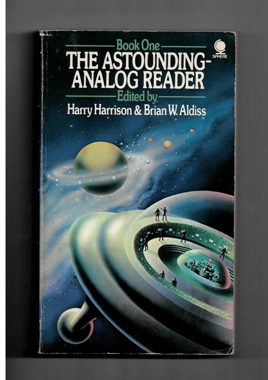 The Astounding Analog Reader. Book One
