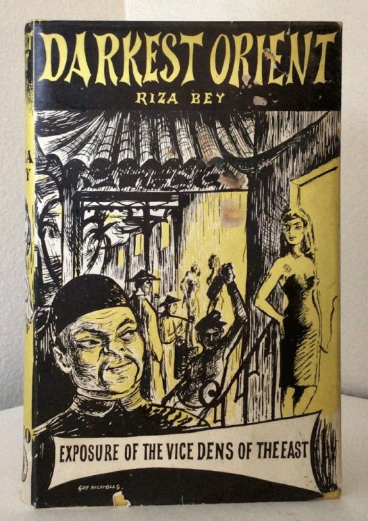 Image for Darkest Orient Darkest Orient