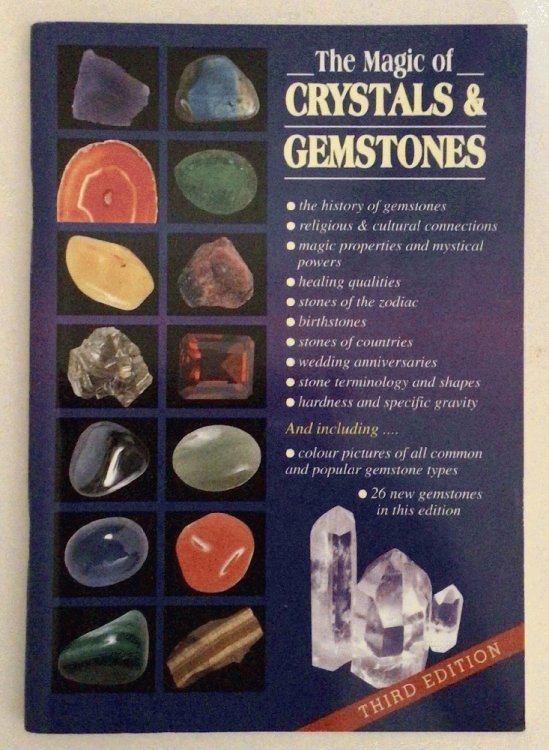 Image for The Magic of Crystals & Gemstones The Magic of Crystals & Gemstones