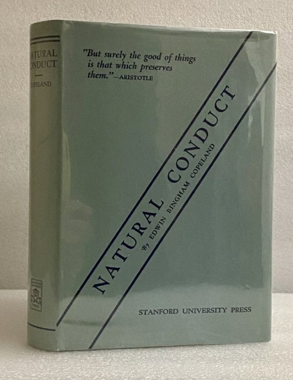 Image for Natural Conduct: Principles of Practical Ethics Natural Conduct: Principles of Practical Ethics