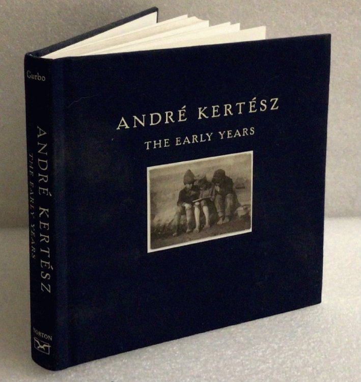 Image for Andre Kertesz: the Early Years Andre Kertesz: the Early Years