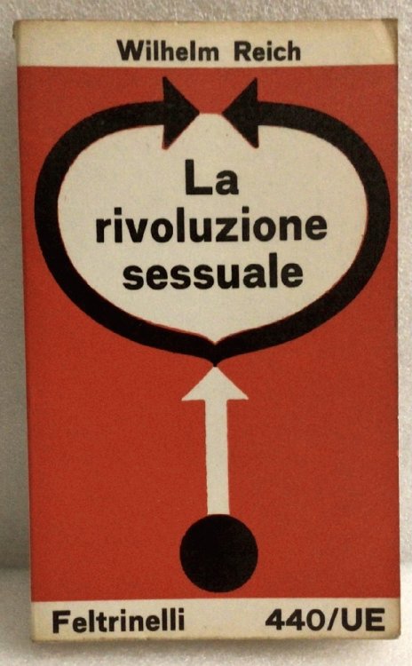 Image for La Rivoluzione Sessuale La Rivoluzione Sessuale
