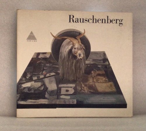 Rauschenberg (Abrams/Meridian modern artists series)