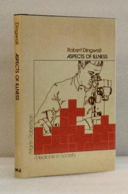 Image for Aspects of illness Dingwall, Robert Aspects of illness Dingwall, Robert