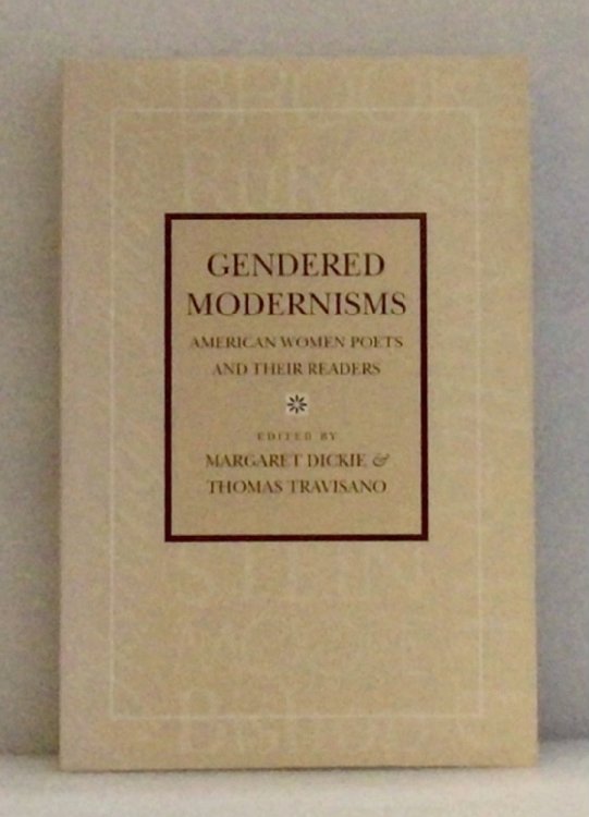 Image for Gendered Modernisms: American Women Poets and Their Readers (Anniversary Collection) Gendered Modernisms: American Women Poets and Their Readers (Anniversary Collection)