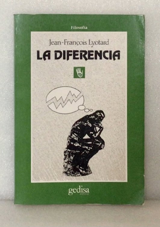 Image for La Diferencia La Diferencia