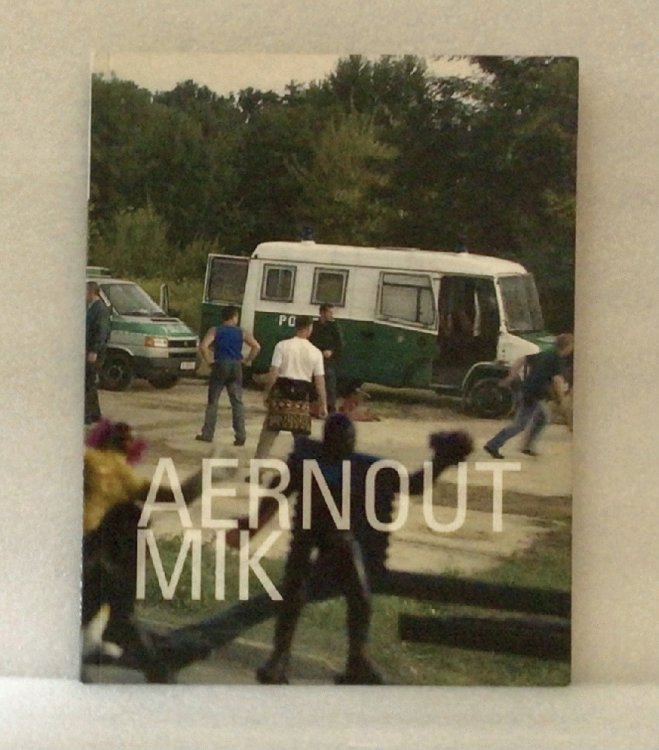 Image for Aernout Mik (Museum of Modern Art, New York Exhibition Catalogues) Aernout Mik (Museum of Modern Art, New York Exhibition Catalogues)