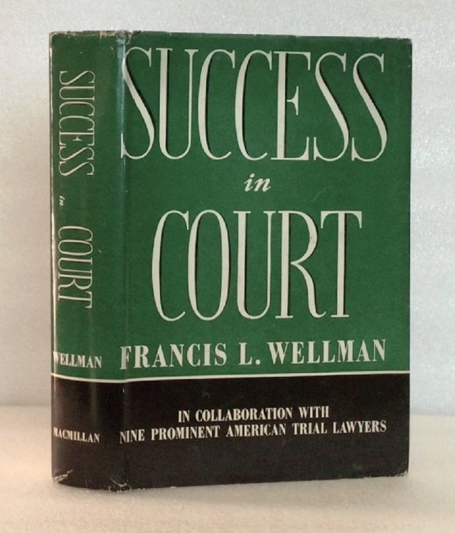 Success In Court
