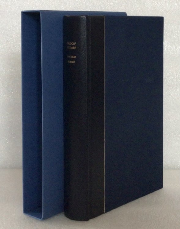 Image for Goethean Science: Introductions to Goethe's NaturalScientific Writings (CW 1) (Chadwick Library Edition) Goethean Science: Introductions to Goethe's NaturalScientific Writings (CW 1) (Chadwick Library Edition)
