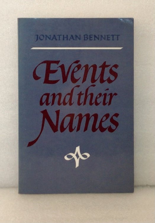 Image for Events and their Names Events and their Names