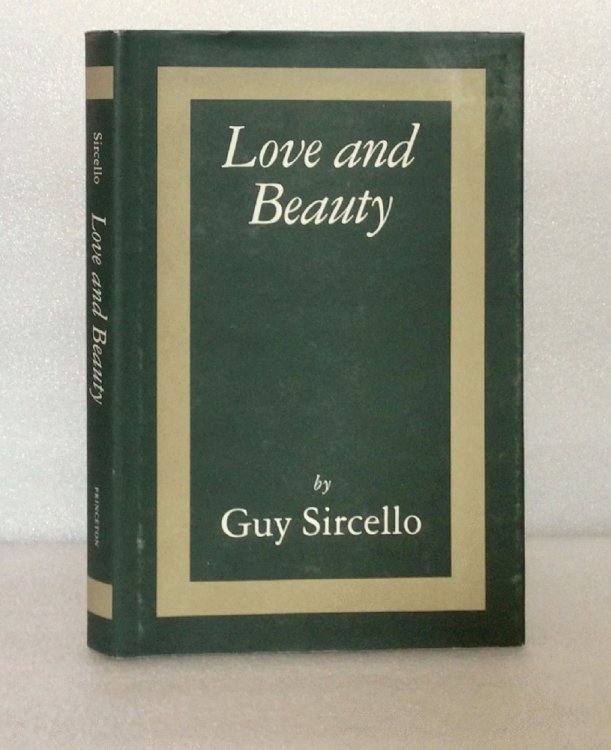 Image for Love and Beauty Love and Beauty