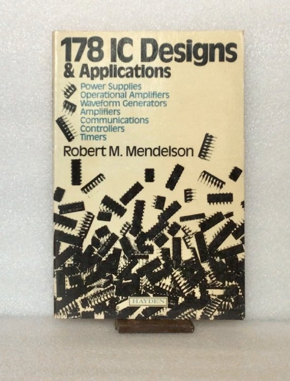Image for 178 Ic Designs and Applications 178 Ic Designs and Applications
