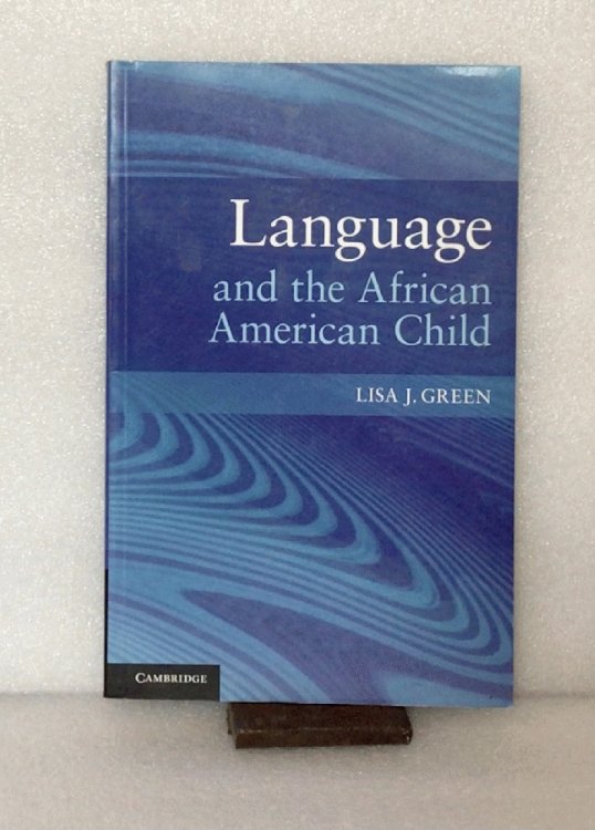 Image for Language and the African American Child Language and the African American Child
